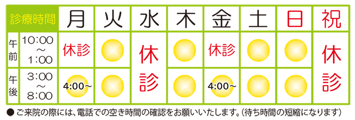 ほんざわ歯科は、足立区六町駅の歯科・小児歯科です。日曜も夜8時まで診療も行っています。